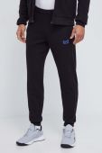 Спортивний костюм EA7 Emporio Armani чоловічий колір чорний (3332794)