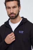 Спортивний костюм EA7 Emporio Armani чоловічий колір чорний (3332794)