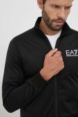 Спортивний костюм EA7 Emporio Armani чоловічий колір чорний (3394099)