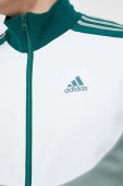 Спортивний костюм adidas чоловічий колір зелений (3520541)
