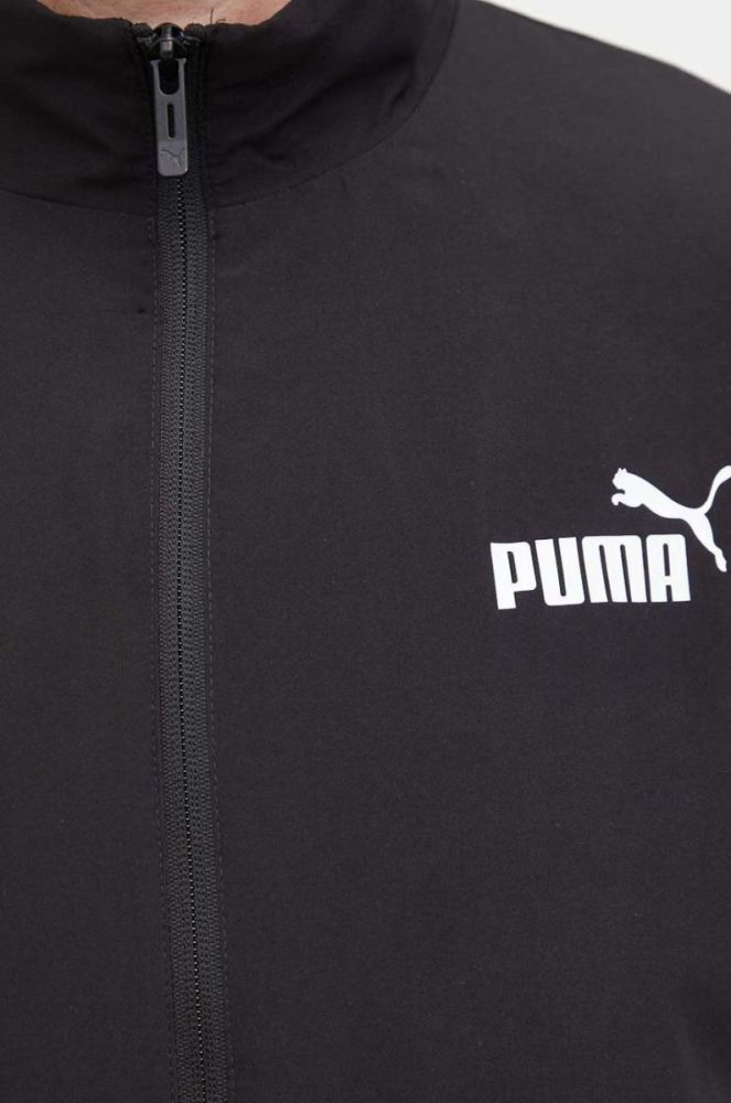 Спортивний костюм Puma чоловічий колір чорний (3470525) фото 6