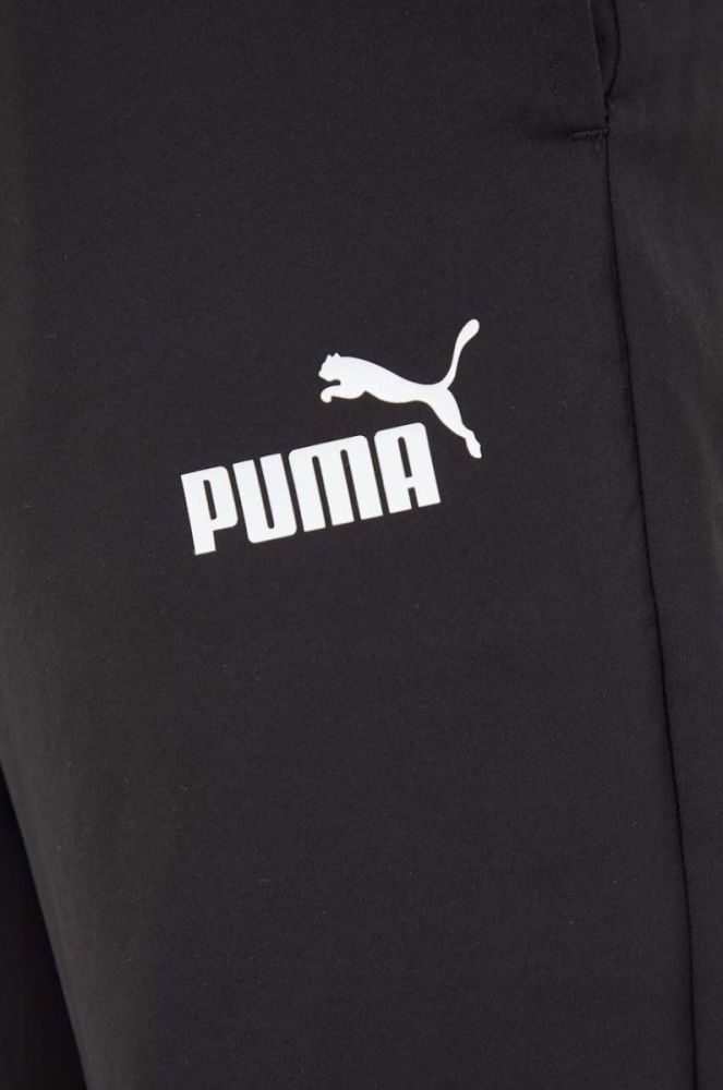 Спортивний костюм Puma чоловічий колір чорний (3470525) фото 7