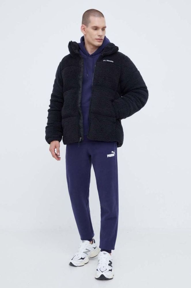 Спортивний костюм Puma чоловічий колір синій (3510191) фото 2
