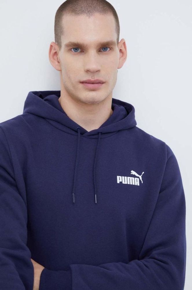 Спортивний костюм Puma чоловічий колір синій (3510191) фото 5