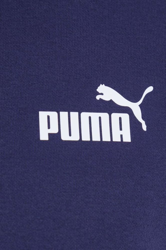 Спортивний костюм Puma чоловічий колір синій (3510191) фото 6