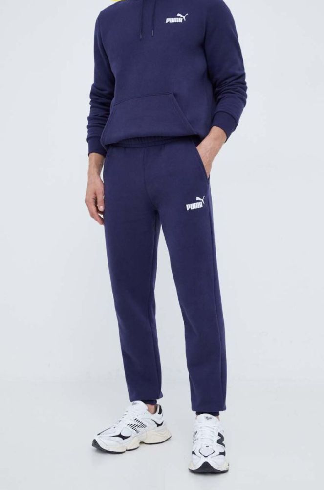 Спортивний костюм Puma чоловічий колір синій (3510191) фото 7
