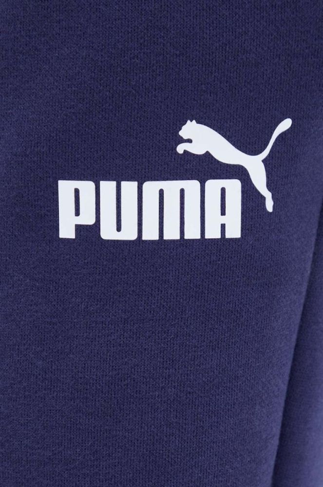 Спортивний костюм Puma чоловічий колір синій (3510191) фото 8