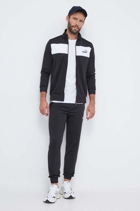 Спортивний костюм Puma чоловічий колір чорний (3567167)