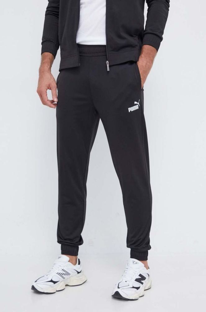 Спортивний костюм Puma чоловічий колір чорний (3567167) фото 4