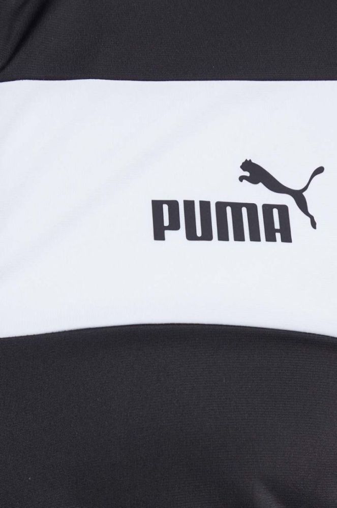 Спортивний костюм Puma чоловічий колір чорний (3567167) фото 6