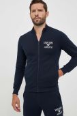 Спортивний костюм Emporio Armani Underwear чоловічий колір синій (3354042)