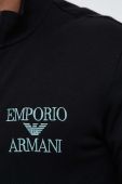 Спортивний костюм Emporio Armani Underwear чоловічий колір чорний (3354035)
