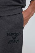 Спортивний костюм лаунж Emporio Armani Underwear колір сірий