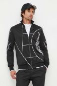 Спортивний костюм PLEIN SPORT чоловічий колір чорний (3446162)
