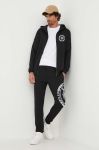 Спортивний костюм PLEIN SPORT чоловічий колір чорний (3632790)