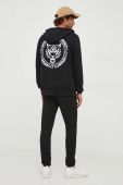 Спортивний костюм PLEIN SPORT чоловічий колір чорний (3632790)