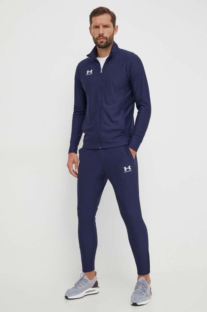 Спортивний костюм Under Armour чоловічий колір синій (3597677)