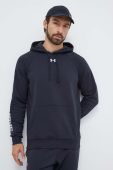 Спортивний костюм Under Armour чоловічий колір чорний (3632794)