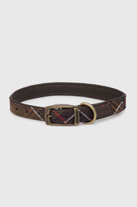 Нашийник для улюбленця Barbour колір барвистий