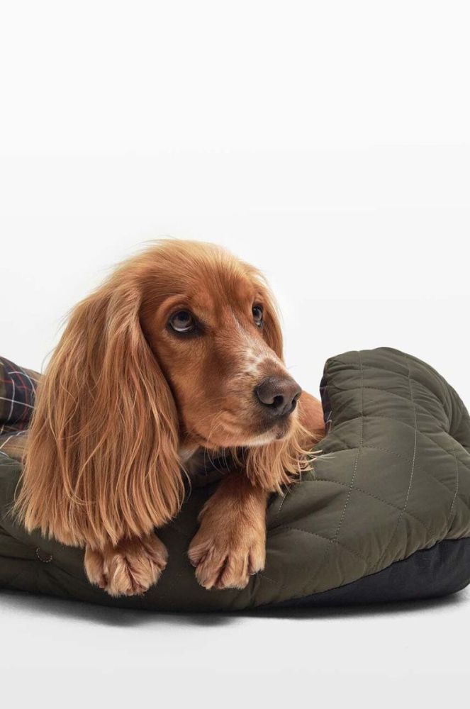 Лежак для домашніх тварин Barbour колір зелений (3653509) фото 3