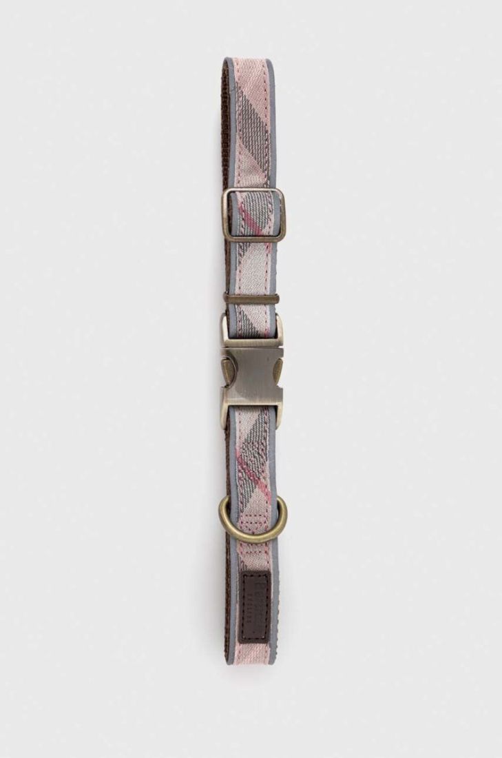 Нашийник для собаки Barbour колір рожевий (3564037)