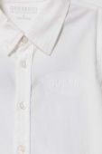 Дитяча сорочка Guess колір білий (3437570)