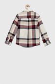 Дитяча сорочка Tommy Hilfiger колір червоний (3316307)
