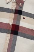 Дитяча сорочка Tommy Hilfiger колір червоний (3316307)