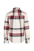 Дитяча сорочка Tommy Hilfiger колір червоний