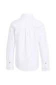 Дитяча сорочка Tommy Hilfiger колір білий (3429158)