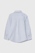 Дитяча сорочка Tommy Hilfiger колір блакитний (3429153)