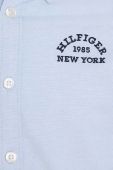 Дитяча сорочка Tommy Hilfiger колір блакитний (3429204)