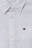 Дитяча сорочка Tommy Hilfiger колір блакитний (3429210)