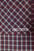 Дитяча сорочка Tommy Hilfiger колір бордовий (3527921)