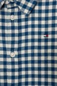 Дитяча сорочка Tommy Hilfiger колір блакитний (3527930)