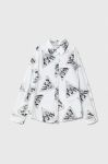 Дитяча сорочка Guess колір білий (3585512)