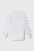 Дитяча бавовняна сорочка Pepe Jeans колір білий (3403708)