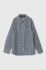 Дитяча бавовняна сорочка Pepe Jeans колір блакитний (3489405)