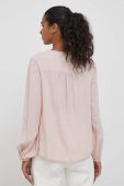 Сорочка Pepe Jeans жіноча колір рожевий regular