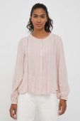 Сорочка Pepe Jeans жіноча колір рожевий regular