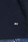 Блузка Tommy Hilfiger жіноча колір синій однотонна (3496557)