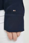 Сорочка Tommy Hilfiger жіноча колір синій relaxed