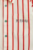 Дитяча бавовняна сорочка Mini Rodini колір барвистий (3466244)