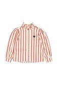 Дитяча бавовняна сорочка Mini Rodini колір барвистий (3466248)