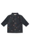 Дитяча бавовняна сорочка That's mine 023061 Dusti Shirt колір синій