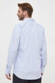 Сорочка BOSS чоловіча slim класичний комір колір блакитний (3354067)