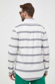 Бавовняна сорочка Polo Ralph Lauren чоловіча regular комір button-down колір барвистий (3259958)