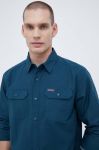 Сорочка Columbia чоловіча колір зелений regular класичний комір (3485714) Сорочка Columbia чоловіча колір зелений regular класичний комір (3485714)