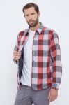 Сорочка Columbia чоловіча колір червоний regular класичний комір (3489443) Сорочка Columbia чоловіча колір червоний regular класичний комір (3489443)