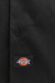 Сорочка Dickies чоловіча колір чорний regular класичний комір (3400767)